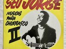 SEU JORGE Musicas Para Churrasco II ORIG BRAZIL SAMBA SOUL FUNK LP SEALED