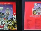 THIN LIZZY Remembering 1976 German 27-track double compilation LP