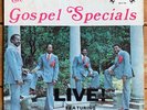 The Gospel Specials -I Head The Voice- Soul Gospel LP on Biblesound - Hear