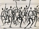 Steve Reid Rhythmatism Mustevic Sound LP