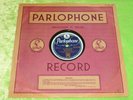 BESSIE SMITH / ARMSTRONG : St Louis Blues / Reckless Blues - 1938 UK 78rpm 209