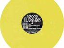 GIORGIO MORODER & KYLIE MINOGUE - RIGHT HERE RIGHT NOW YELLOW/GOLD VINYL  12