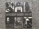 Rollins Band : Do It LP In VG Condition See Description & Pics 1988 Texas Hotel