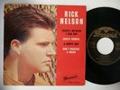 Rick Nelson ?– There's Nothing I Can Say / Rare French 45T 7' EP 1964