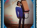 STEVE JORDAN MIRADA QUE FACINA LP LATIN 1984 TEXAS FREDDIE RECORDS RARE VG+