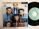 Gene Vincent - Part 4 SESSION 4270 May 4-1956l / Rare 45T 7' EP