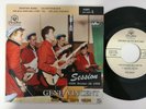 Gene Vincent - Part 1 SESSION 4590 October 18-1956 / Rare 45T 7' EP LIMITED
