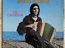 STEVE JORDAN LA CAMELIA LP LATIN 1975 VINYL TEXAS RARE FREDDIE RECORDS VG+