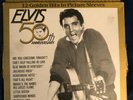 ELVIS PRESLEY Golden Singles Vol. 2 Six 45rpm Box Set w/ PS on Gold Vinyl