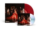 Camila Cabello Romance Translucent Red Double Vinyl SOLD OUT  + Bonus CD