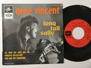 Gene Vincent ?– Long Tall Sally / Rare French 45T 7' EP 1964