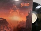 Dio ‎– The Last In Line LP 1984 Warner Bros. - 1-25100 EX/EX