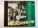 THE HISTORY OF JAZZ Vol. 4 - This Modern Age 5x 78 ALBUM Capitol CE 19 E/VG+