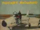 RICHARD ANTHONY - Rocket Richard (Photo Avion Dassault) 7