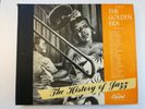 THE HISTORY OF JAZZ Vol. 2 - The Golden Era 5x 78 ALBUM Capitol CE 17 E/VG