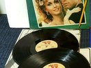GREASE Original Soundtrack LP (EX) Beautiful & Clean Vinyl - Olivia Newton John