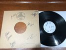 The New Pornographers ?– In The Morse Code Of Brake Lights - Test Press Signed