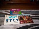 3 BEATLES LPs ALL GERMAN PRESSINGS HELP  MAGICAL MYSTERY TOUR & SGT. PEPPERS