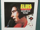 Elvis Presley PB-10857 Moody Blue 45 W/ Sleeve MINT Original 1976
