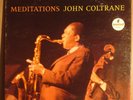 John Coltrane - Meditations / 1968 Impulse Black Label 2nd Press / Van Gelder