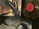 MARIAH CAREY EMOTIONS TAN BLACK SMOKE VINYL 12