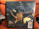 NEW LIMITED EDITION RSD 2020 DOCTOR WHO THE MASSACRE DOUBLE PARISIAN BLAZE VINYL