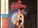 Who Framed Roger Rabbit Soundtrack Neon Pink White Vinyl 180 Gram MONDO Disney