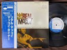 MINT  McCOY TYNER THE REAL McCOY BLUE NOTE GXF 3008 OBI STEREO JAPAN VINYL LP