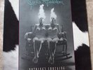 Jane's Addiction Nothing Shocking 1988 LP Vinyl NM- Nice Original Future 1-25727