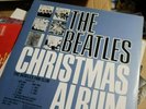THE BEATLES CHRISTMAS ALBUM LP FAN CLUB RECORD MCCARTNEY RINGO RARE OOP