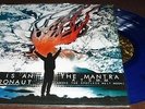 GOD IS AN ASTRONAUT THE MANTRA NUMBERED LP BLUE VINYL MONO MOGWAI SIGUR ROS RARE