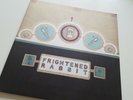 FRIGHTENED RABBIT - The Winter Of Mixed Drinks 2010 UK Press NM/EX Vinyl LP Rock
