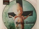 DISPOSABLE TEENS by MARILYN MANSON – 12