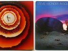 STEVIE WONDER 2 LPs Songs In The Key Of Life, In Square Circle EXCELLENT