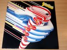 EX/EX-   Judas Priest/Turbo/1986 CBS LP + Insert