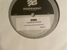 Rare GUIDED BY VOICES Half Smiles Of The Decomposed TEST PRESSING  Re. LP VINYL