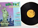 King Kurt ?Road To Rack And Ruin 12 Vinyl Album RK8560 USA 85 Import Psychobilly