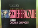 Vinyl Lp Scheherazade Rimsky/Korsakoff Reiner Chicago Sym.RCA LSC-2446 S10/10 NM