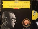 MOZART PIANO CONCERTO 16 & 23 ANDA DGG ED1 RED STEREO 138 870 SLPM 1963 NM