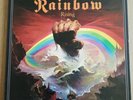 * RAINBOW - RISING - Orig 1976 UK LP *