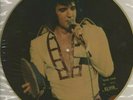 Elvis Presley - The Legend of a King picture disc - #4076