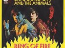 Eric Burdon And The Animals Ring Of Fire / Im An Animal Vinyl Single 7inch