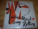 BRAND NEW Thelonious Monk and Sonny Rollins 12