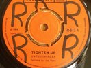 RACE FANS/UNIQUES-Bookie Man/More Love, Trojan TR610, ‘68 Rocksteady Vinyl