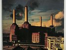 ORIGINAL Vtg 1977 PINK FLOYD Album ANIMALS Vinyl RECORD w Inner Lp JC-34474 EUC+