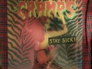 Stay Sick  LP by The Cramps vinyl import sealed new WIKD126 Big Beat Records