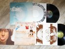 2 John Lennon LP Albums Imagine and Walls and Bridges Near Mint