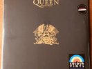 QUEEN - GREATEST HITS II - HMV CLEAR BLUE COLOURED VINYL LIMITED TO 1500 COPIES