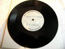 REX GARVIN   QUEEN OF THE GO GO ** EMIDISC 45 ACETATE. NORTHERN SOUL