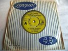 LOU JOHNSON   A MESSAGE TO MARTHA ** 1964 LONDON 45 DEMO